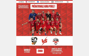 Match Pré-Nat du 27/09/2025