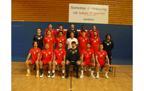 NATIONALE 3 2024 - 2025