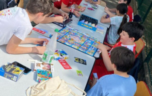 Stage vacances avril 2026