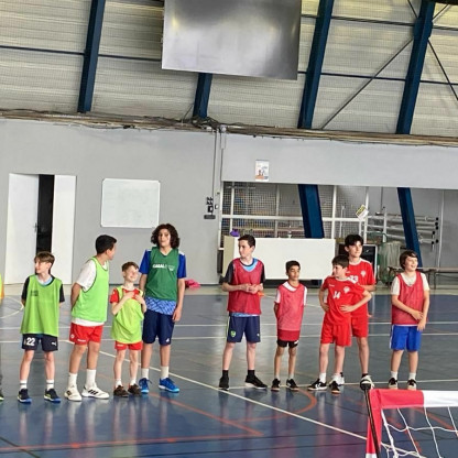 Stage vacances avril 2026